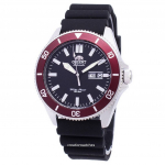 Renoveeritud Orient Mako III RA-AA0011B19B Spordikell Automaatne 200M Meeste k&auml;ekell must
