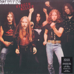 LP-plaat SCORPIONS Virgin Killer 538875781 BMG 2023 Euroopa Rock brown