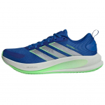 Adidas SUPERNOVA EASE 2 Support Running Shoes Men's Blue Silver JQ3910