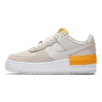 Nike Air Force 1 Low Shadow Vast Grey Laser Orange Naiste CU3446-001 36.5 white
