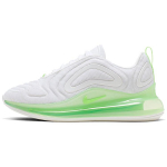 Nike Air Max 720 'White Volt' Naiste AR9293-104 35.5