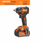 Iron Anchor 20V harjadeta l&ouml;&ouml;kmutrikeeraja CN pistikuga (adapter kaasas)