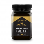 Egmont Honey, mitme&otilde;ieline Manuka mesi, toores ja past&ouml;riseerimata, met&uuml;&uuml;lgl&uuml;oksaal 50+, 500 g (17,6 untsi)