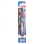 Oral-B hambahari Disney Frozenile, eriti pehme, alates 3. eluaastast, 1 hambahari