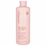 Lee Stafford, Coco Loco, L&auml;ikiv &scaron;ampoon, tuhmidele juustele, 500 ml (16,9 fl untsi)
