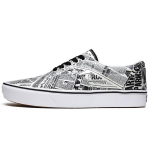 Era Harry Potter x ComfyCush Vans 'Newspaper' VN0A3WM9V9T 36