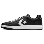Converse Pro Blaze V2 Comfortable Slip Resistant Balance Lightweight Low top Skateboard Shoes Unisex Black White A06630C 35