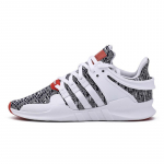 Adidas Originals EQT Support ADV Madalad Vabaajajalatsid Meeste Must Valge CQ0723 40
