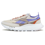 Reebok Wmns Classic Leather Legacy 'Sand Stone Hyper Purple' Naiste FY7434 35.5