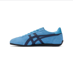 Onitsuka Tiger Runspark Cow Leather Casual Shoes Unisex 1183C338-401 41.5 gray
