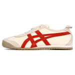 Onitsuka Tiger Mexico 66 Vin 'Beež Valge Punane' 1183B391-101 42.5
