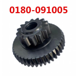 Originaalne kahekordne hammasratas CF MOTO 500cc 600cc ATV UTV osadele Cforce X5/X6 CF188 JA CF196 MOOTORI K&auml;ivitamine 0180-091005