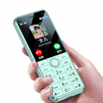 Coovei W9+ 4G nupptelefon eakatele ja &otilde;pilastele (CN versioon) Universal 4G