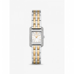 Michael Kors Mini Monroe Pav&eacute; Kahev&auml;rviline K&auml;ekell MKO1035 kuld