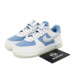 Kobe Bryant x Nike Air Force 1 Low Protro City Of Champions Work Blue IM0583-400 37.5 sinine