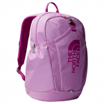 The North Face 19,5L Vabaaja Spordikiri Logoga V&auml;liskott Unisex kotid Draakonivilja S&uuml;gav-Mooruspuu NF0A52VX0IW Dragon Fruit with Deep Mulberry,Mini