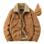 Moodne voodipesu kraega jakk Meeste pommitaja jope Meeste tuulejope Paks jakid Mantel Meeste riided Vabaaja t&ouml;&ouml;riistade jope 4XL hall