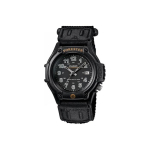 CASIO Meeste YOUTH Must Kell FT500WC-1BV FT500WC-1BV Black Dial black