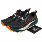 ASICS Gel Trabuco 13 Black Nova Orange - 1011B973-001 43.5