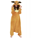 Tegelane Sango Meyer Kigurumi Eevee Pok&eacute;mon