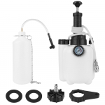 3L Suure mahutavusega 1 komplekt Piduri&otilde;li vahetusn&otilde;u Auto pidurivedeliku vahetust&ouml;&ouml;riist Pidurivedeliku t&uuml;hjendatud &otilde;hutaja MH-9025