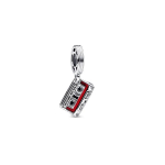 Pandora Marveli sari Guardians Of The Galaxy Kassett Ehtetarvikud Naiste aksessuaarid H&otilde;be 792564C01 Silver,F