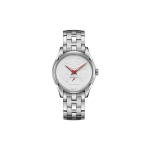 Hamilton Jazzmaster Quartz 50M Veekindel Kell Meeste kellad Valge H38421110 Regular Watch Box