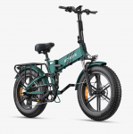 ENGWE ENGINE PRO 2.0 Kokkupandav T&auml;iskasvanute Alumiiniumisulamist Elektrijalgratas 750W Mootor 52V16Ah Aku 20-tollised Maastikuratta Rehvid E-Maastikuratas Koos J&auml;relistmega
