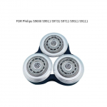 Philips 9000 S9911 S9731 S9711 S9511 S9111 S9031 Tarvikud Raseerimispea