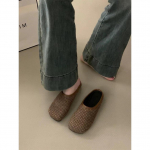 FASHION SHOES Meeste hingavad sporditossud Sportlikud jooksujalatsid naiste v&auml;litennise j&otilde;usaali treener 35 pruun