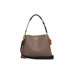 Coach Willow &Otilde;lakott C2590-B4CBD Basic Set (Bag+Dust Bag)