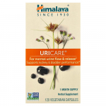 Himalaya UriCare Taimsed Kapslid, 120 Tabletti 120 pcs - 1 ea