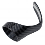 Auto varuosad K&otilde;rge kvaliteet Lexusele K&auml;igukangi nupp Kork K&auml;igukangi nupp Kork ABS S&uuml;sinikkiust Lexuse jaoks K&auml;igukangi nupu kate CHINA