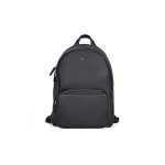 Montblanc Meisterst&uuml;ck Pehme Nahkseline Seljakott Meeste Seljakotid Must 113950 Basic Set (Bag+Dust Bag)