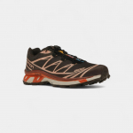 Salomon XT-6 Delicioso &Scaron;okolaadifondant Virsik 43 1/3 valge