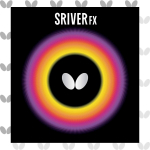 Butterfly Sriver Flex 05060 006 Eriti paks (SRIVER FX)