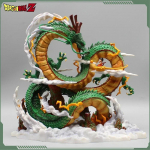 Dragon Ball Z Shenron ja Son Goku 22cm Anime Mudel Dbz Kuju PVC Kuju Mudel Nukk Kogu Kaunistus M&auml;nguasi Kingitused