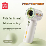 MINISO Sanrio Let's Go Seeria 3000mAh K&auml;eshoitav Ventilaator