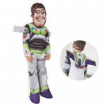 Laste kosmose sari Buzz Lightyear Peokost&uuml;&uuml;m Halloweeni Cosplay Kost&uuml;&uuml;m XS (2-3 Years)