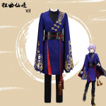 Epel Felmier Cosplay Kost&uuml;&uuml;m R&otilde;ivad Parukas &Uuml;htne Cosplay Maagiline Muutus Saagik&uuml;la Epel Felmier Halloweeni Pidu Lava S&Other