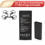 Laetav liitiumaku DJI TELLO RoboMaster TT EDU programmeeritavatele akudele 1100mAh