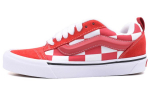 Knu-Skool Vans 'Mega Check Red' VN0009QCRED 35