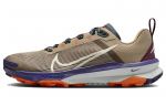 Nike React Terra Kiger 9 Khaki Deep Jungle Safety Orange Sea Glass Naiste DR2694-200 35.5