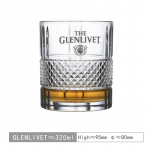 Glenlivet Collection ViskiKlaas Pliiivaba Klaas Verre Kokteiliklaas Veiniklaas Konjak Br&auml;ndi Snifter 320ml