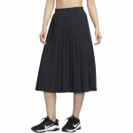 Nike Dri Fit 24.7 PerfectStretch Vabaaja Pikk Seelik Naiste Must/Tume Suitsuhall HQ8154-010 M