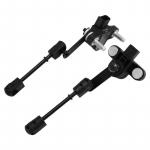 ABQB-Ford Expedition Navigator 03-06 jaoks 6L1Z-5359-CC 6L1Z5359C Auto s&otilde;idutaseme k&otilde;rguseandur Eesmine parem ja vasak must