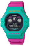 Ps&uuml;hhedeelse mitmev&auml;rviline kell [Casio] G-Shock DW-5900DN-3JF Meeste black