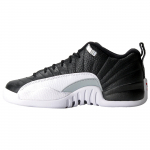 Jordan 12 Retro Low Playoffs GS 308305-004 35.5