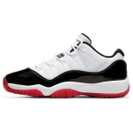 Jordan 11 Retro Low 'Concord Bred' GS 528896-160 36