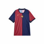 Nike Dri Fit F.C. Barcelona 2024/25 Jalgpallis&auml;rk Meeste Tume Kuninglik Sinine/Kesk&ouml;&ouml; Meresinine/&Uuml;llas Punane/Klubi Kuldne FN8797-455 XL